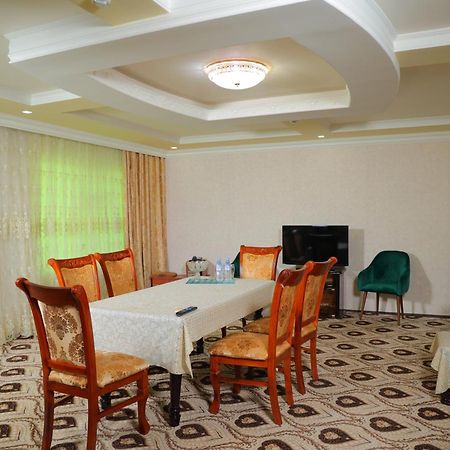 Asson Hotel Termez Zewnętrze zdjęcie