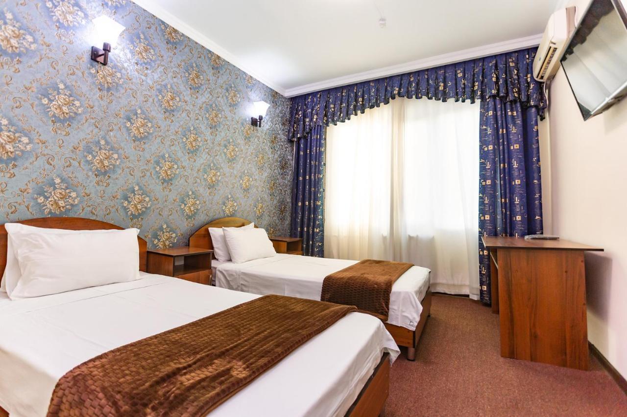 Asson Hotel Termez Zewnętrze zdjęcie