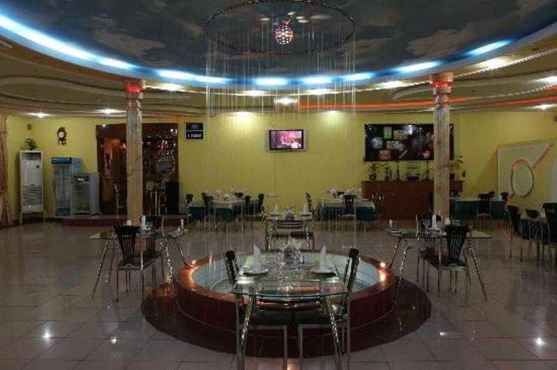 Asson Hotel Termez Zewnętrze zdjęcie