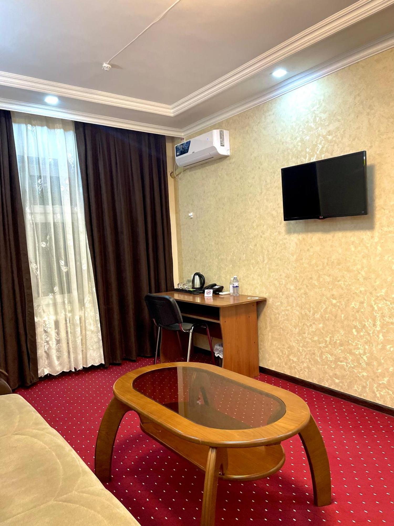Asson Hotel Termez Zewnętrze zdjęcie