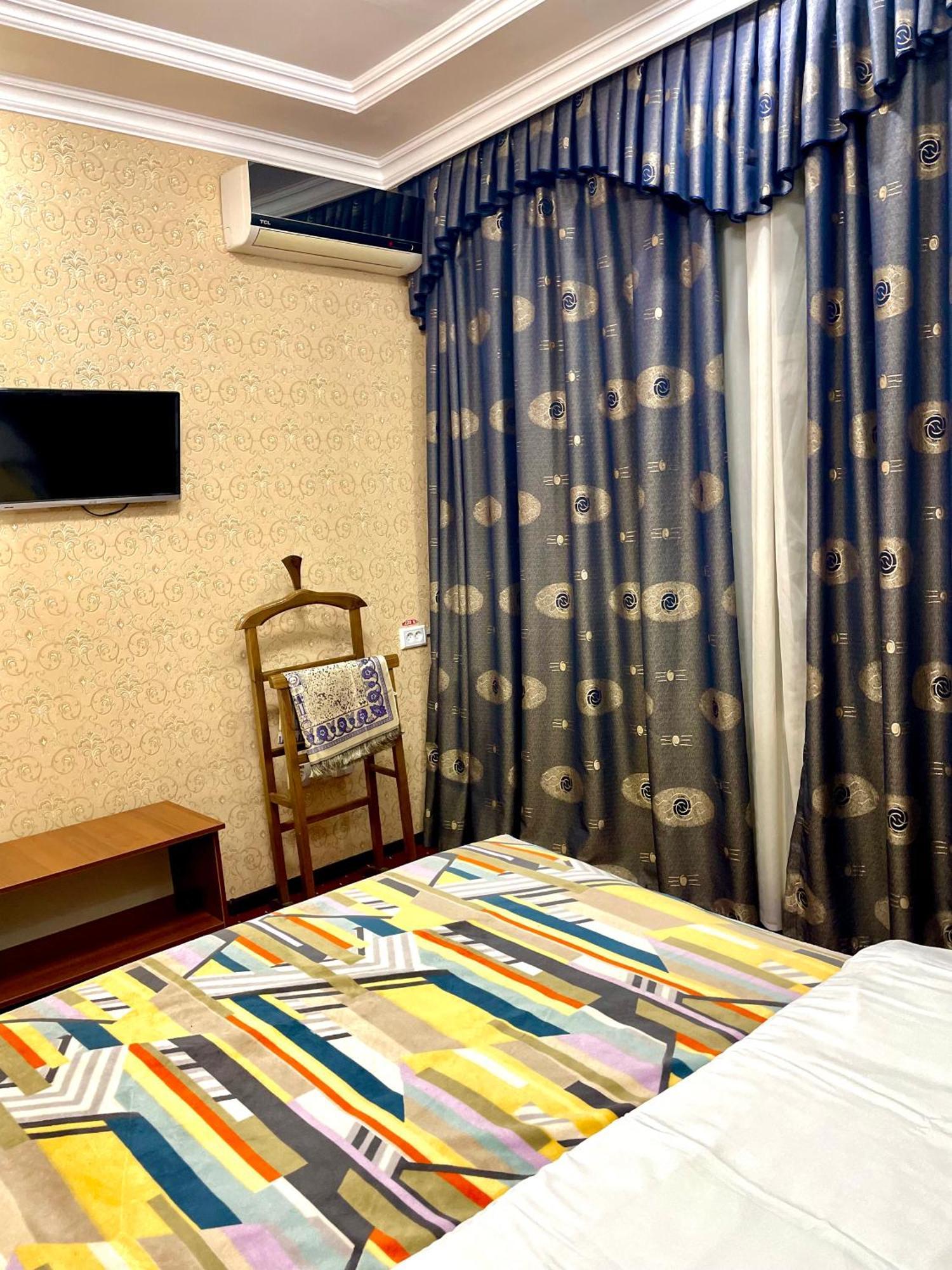 Asson Hotel Termez Zewnętrze zdjęcie