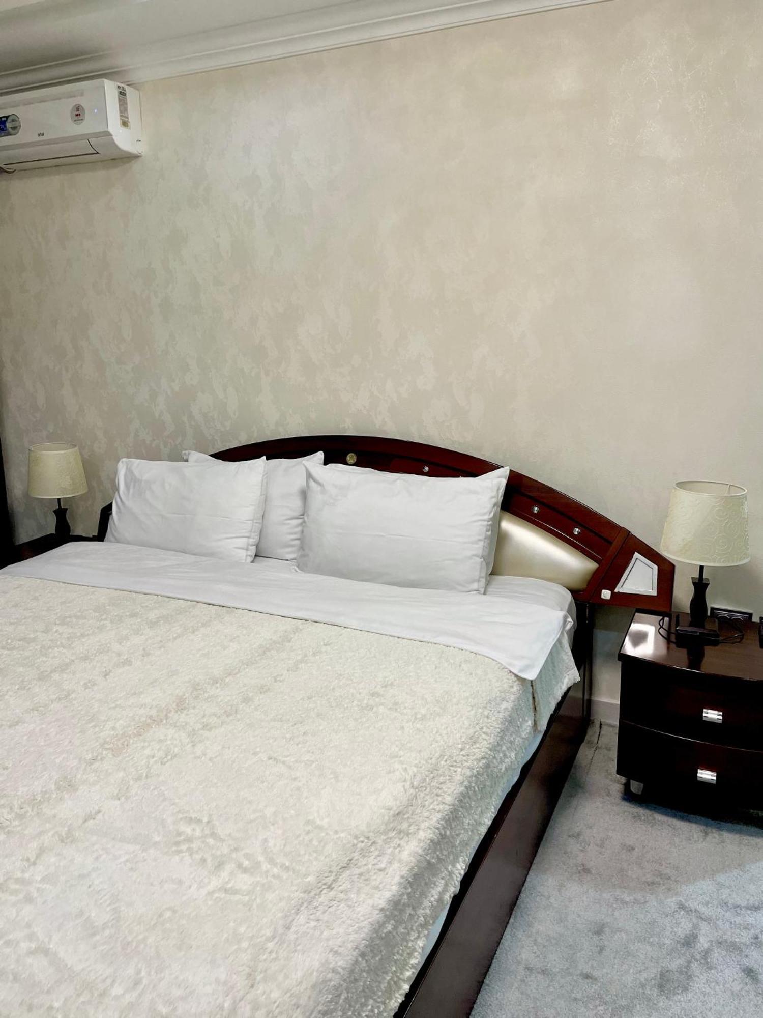Asson Hotel Termez Zewnętrze zdjęcie