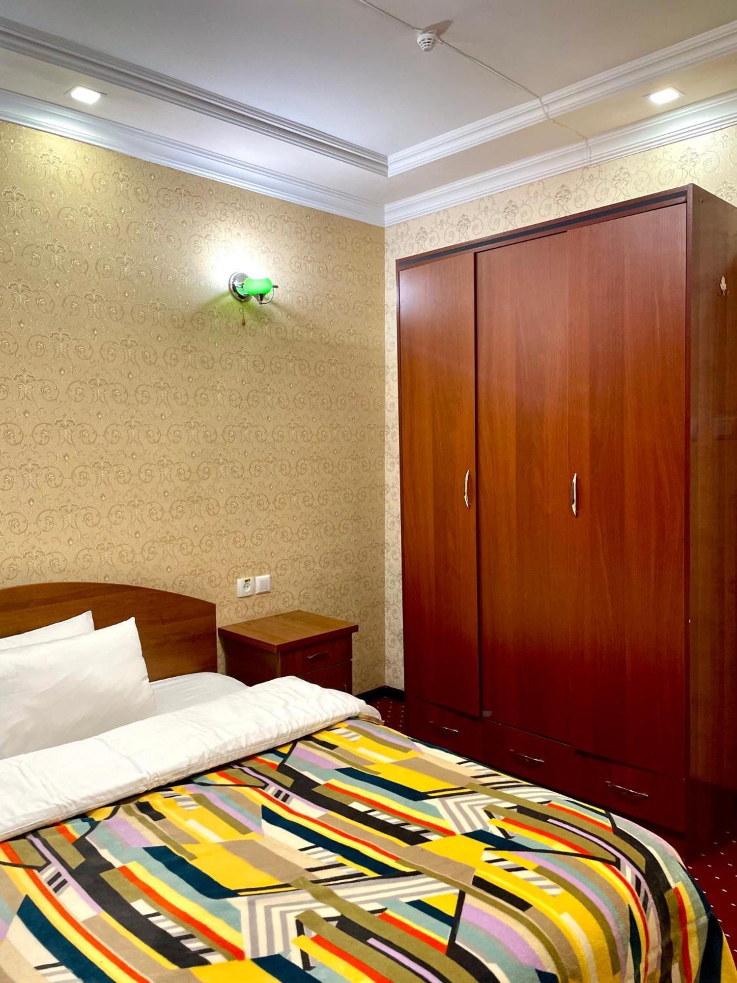 Asson Hotel Termez Zewnętrze zdjęcie