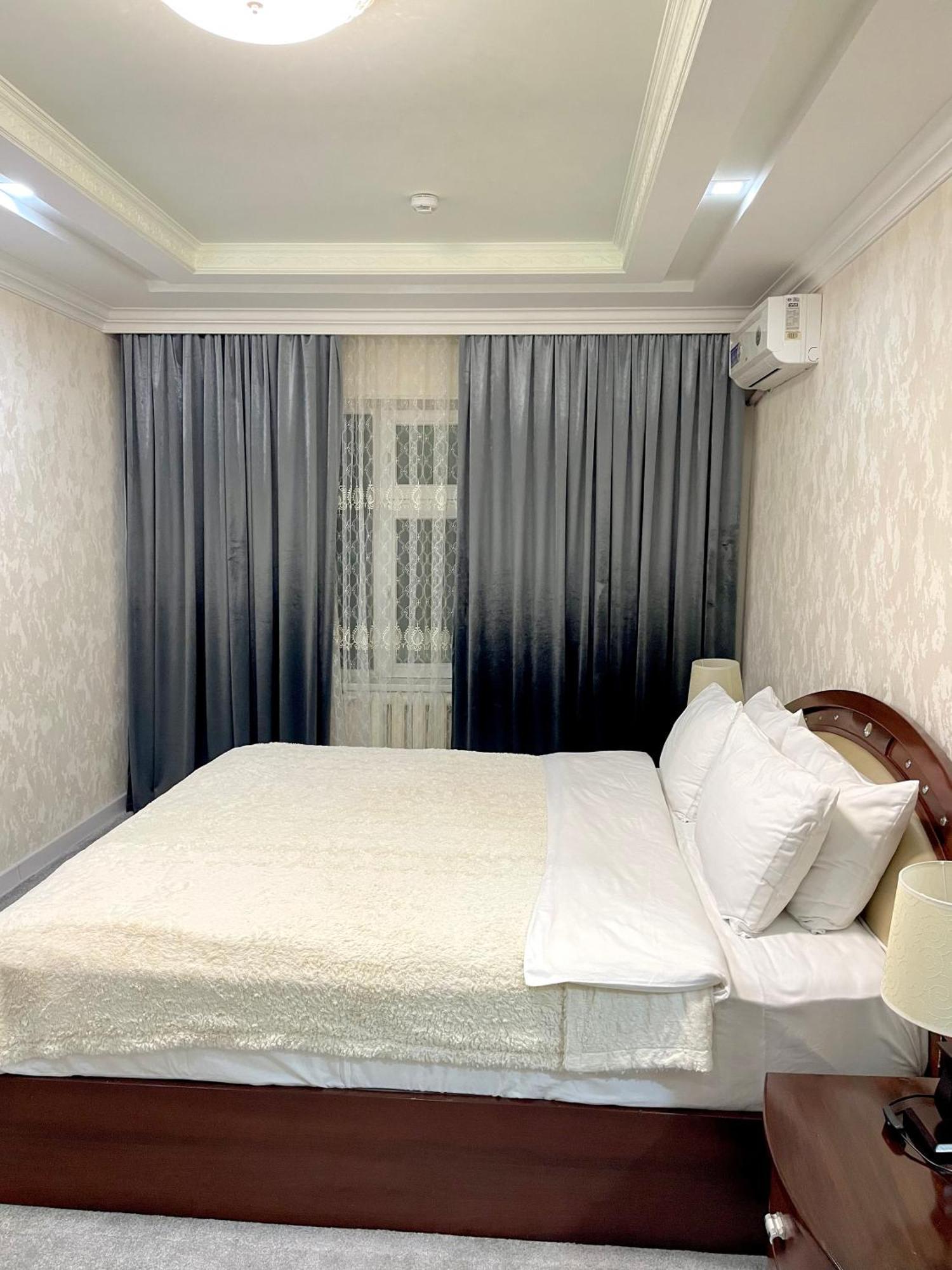 Asson Hotel Termez Zewnętrze zdjęcie
