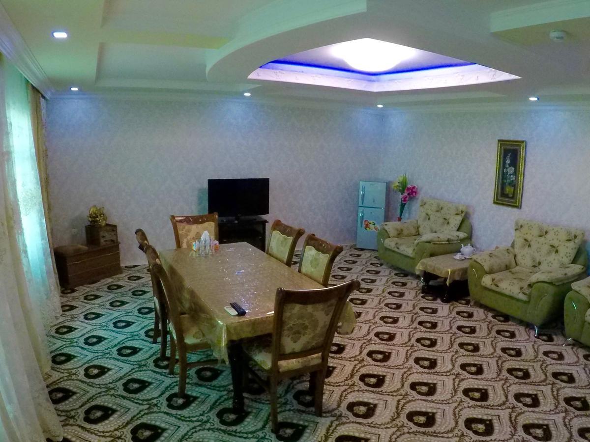 Asson Hotel Termez Zewnętrze zdjęcie