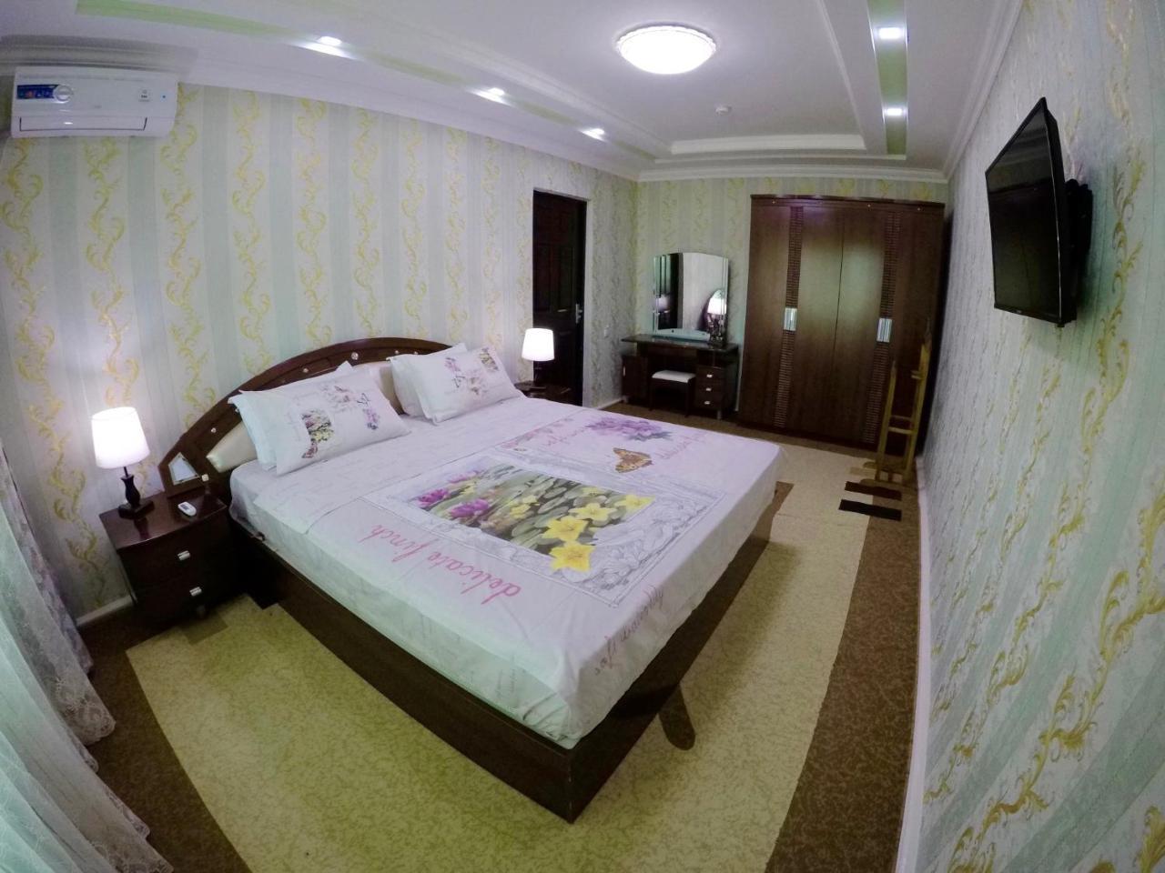 Asson Hotel Termez Zewnętrze zdjęcie