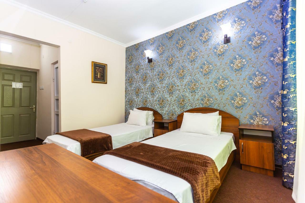 Asson Hotel Termez Zewnętrze zdjęcie