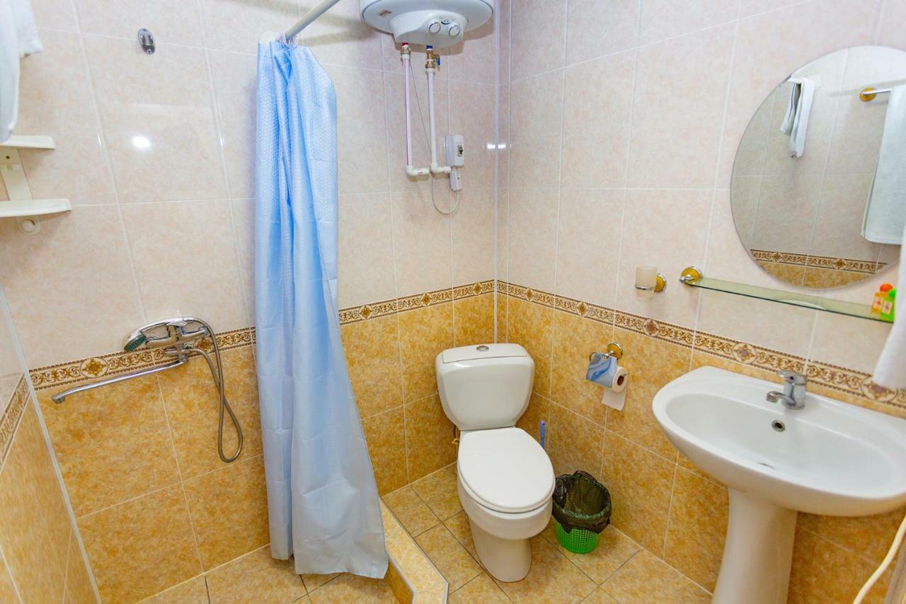 Asson Hotel Termez Zewnętrze zdjęcie