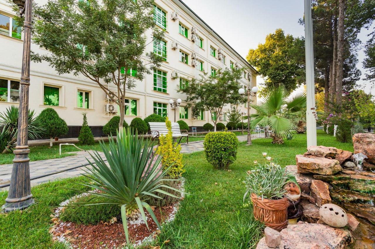 Asson Hotel Termez Zewnętrze zdjęcie