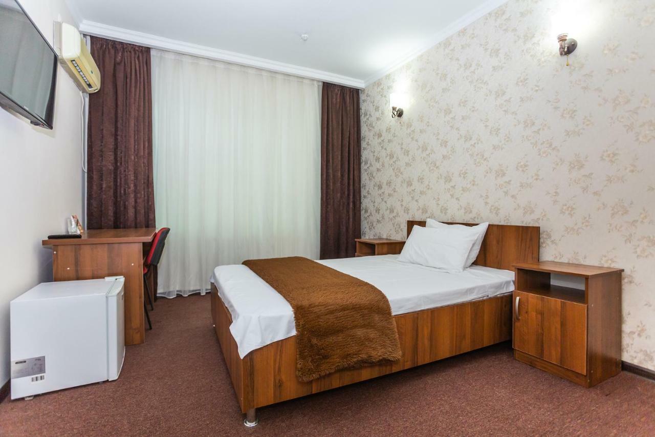 Asson Hotel Termez Zewnętrze zdjęcie